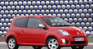 Twingo (2007 - 2012)